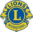 Lion's club logo